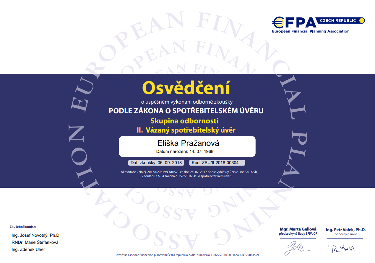 osvedceni